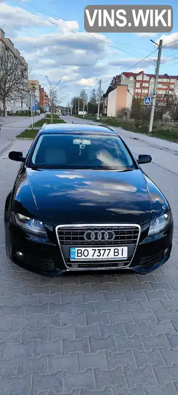 Audi A4 2010, фото з оголошення 2 з 21, VIN WAUZZZ8K6AA144295