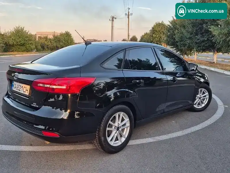 Ford Focus 2015, фото з оголошення 2 з 14, VIN 1FADP3F21GL252426