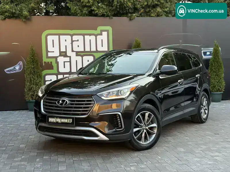 Hyundai Santa FE 2015, фото з оголошення 2 з 21, VIN KM8SM4HF3HU171502