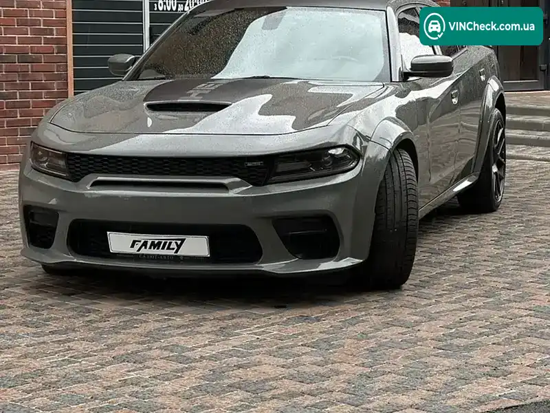 Dodge Charger 2019, фото з оголошення 1 з 12, VIN 2C3CDXCT8KH653680