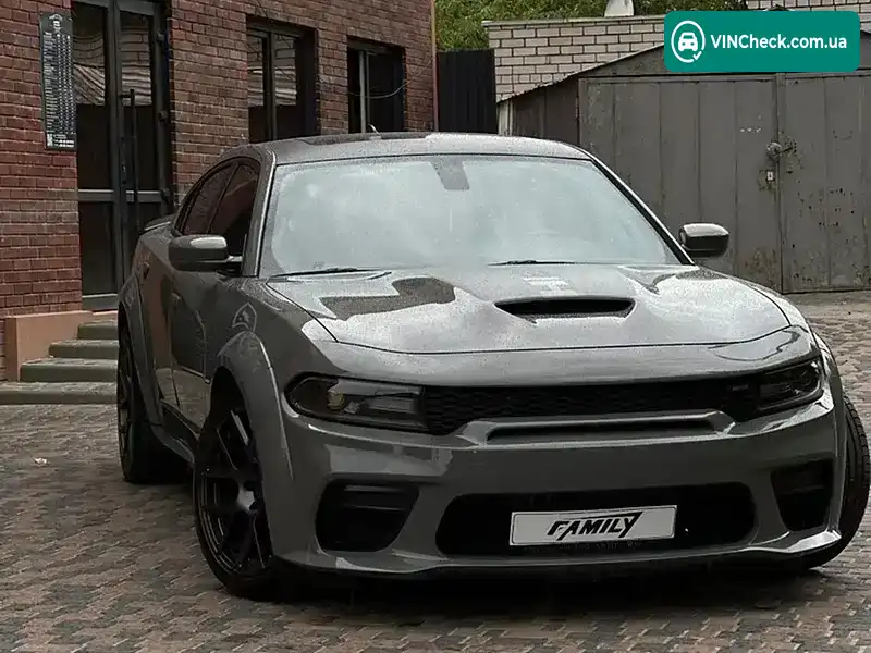 Dodge Charger 2019, фото з оголошення 2 з 12, VIN 2C3CDXCT8KH653680