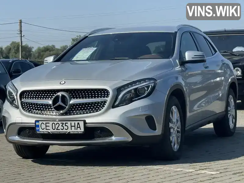 Mercedes-Benz GLA-Class 2014, фото з оголошення 1 з 21, VIN WDC1569051J083535