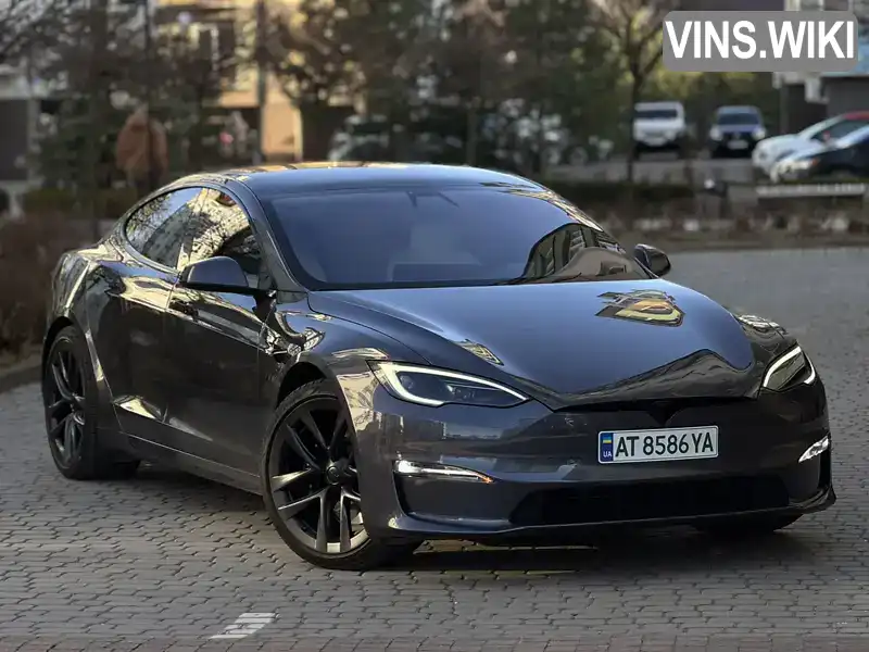 Tesla Model S 2022, фото з оголошення 1 з 21, VIN 5YJSA1E62NF482522