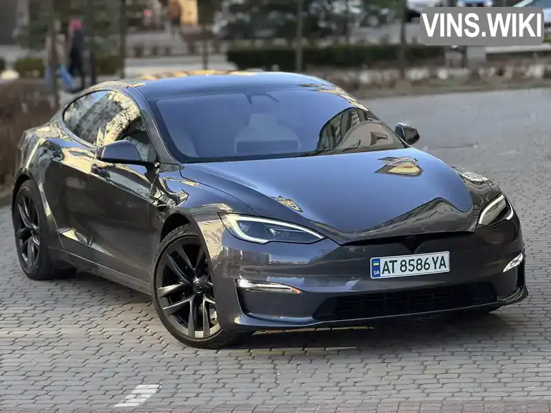 Tesla Model S 2022, фото з оголошення 2 з 21, VIN 5YJSA1E62NF482522