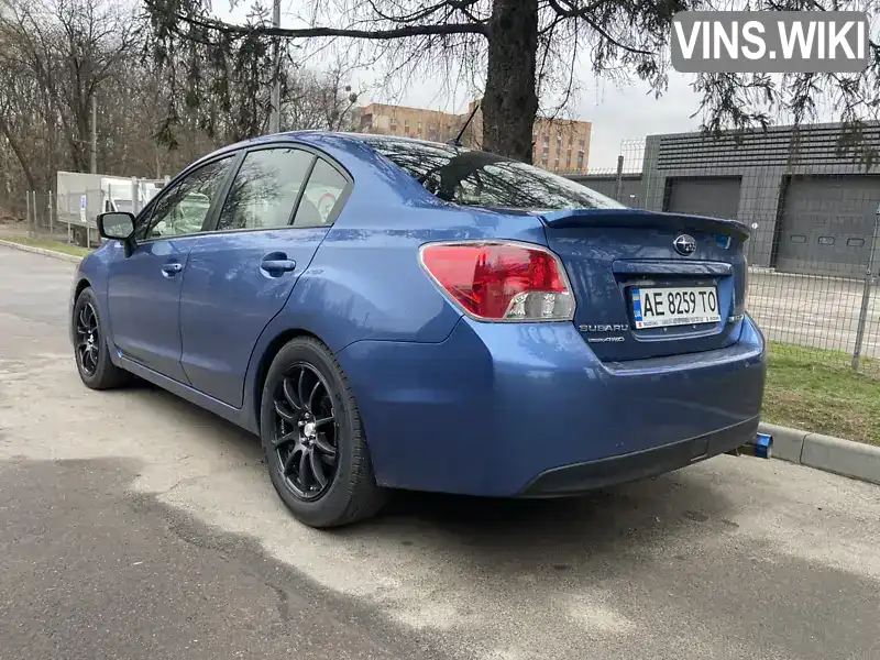 Subaru Impreza 2016, фото з оголошення 2 з 10, VIN JF1GJAA68GG019875