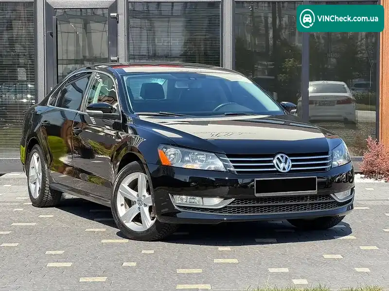 Volkswagen Passat 2015, фото з оголошення 2 з 20, VIN 1VWAT7A32FC119492