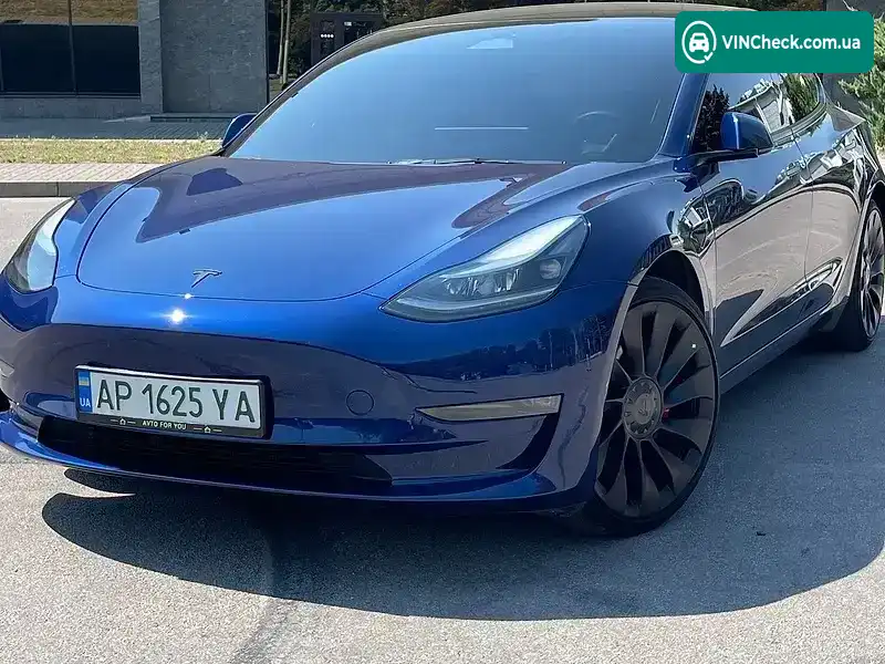 Tesla Model 3 2023, фото з оголошення 1 з 20, VIN 5YJ3E1EC4PF497766