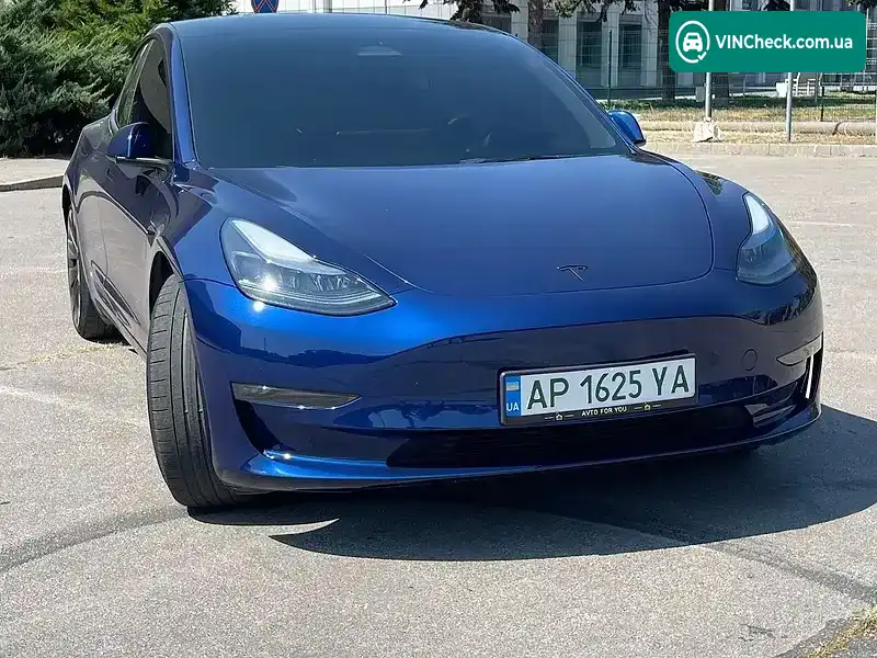 Tesla Model 3 2023, фото з оголошення 2 з 20, VIN 5YJ3E1EC4PF497766