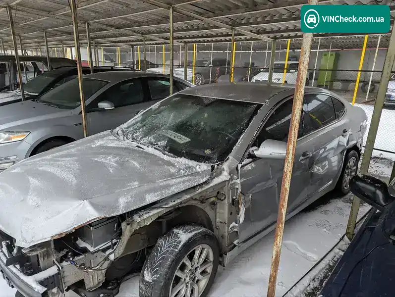 Kia K7 2010, фото з оголошення 1 з 15, VIN KNALN413BBA047837