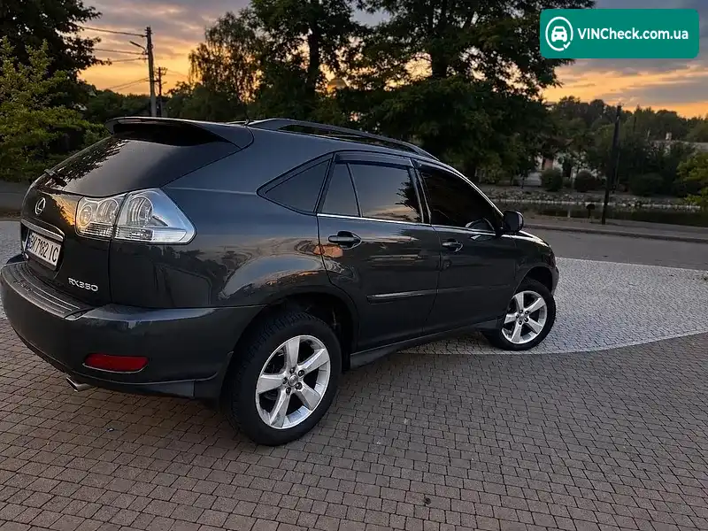 Lexus RX 2005, фото з оголошення 2 з 6, VIN 2T2GA31U86C047897
