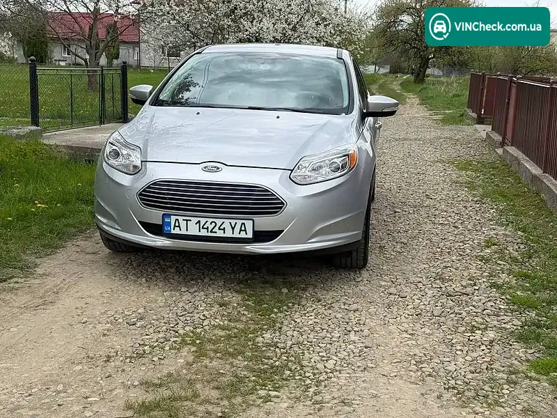 Ford Focus 2014, фото з оголошення 1 з 17, VIN 1FADP3R43EL353297