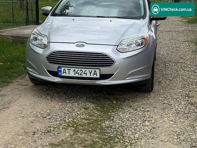 Ford Focus 2014, фото з оголошення 2 з 17, VIN 1FADP3R43EL353297