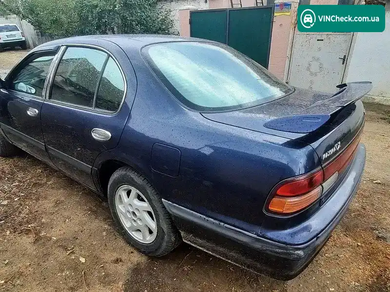 Nissan Maxima 1997, фото з оголошення 2 з 7, VIN JN1CCUA32U0012101