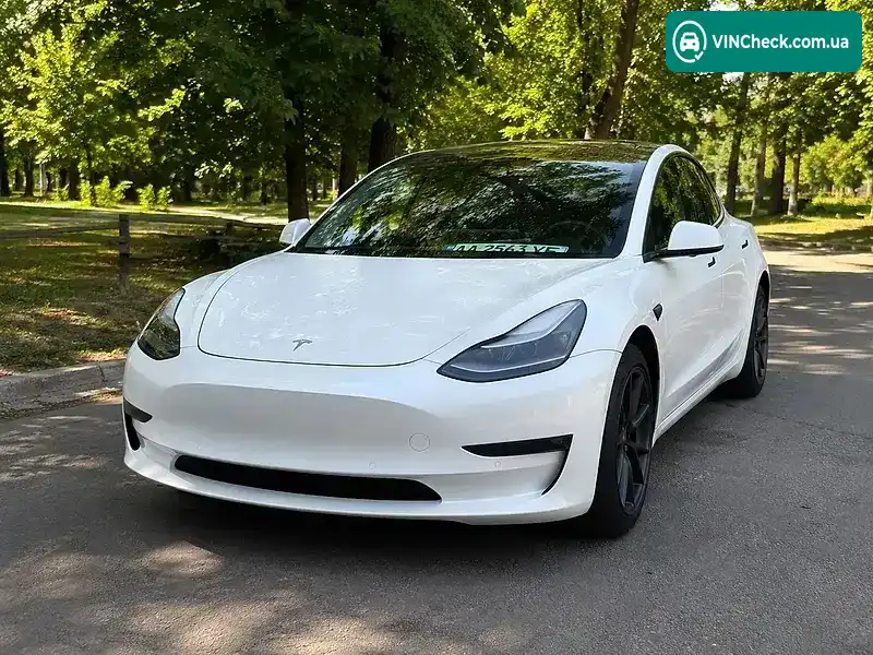 Tesla Model 3 2022, фото з оголошення 1 з 20, VIN 5YJ3E1EB4NF174175
