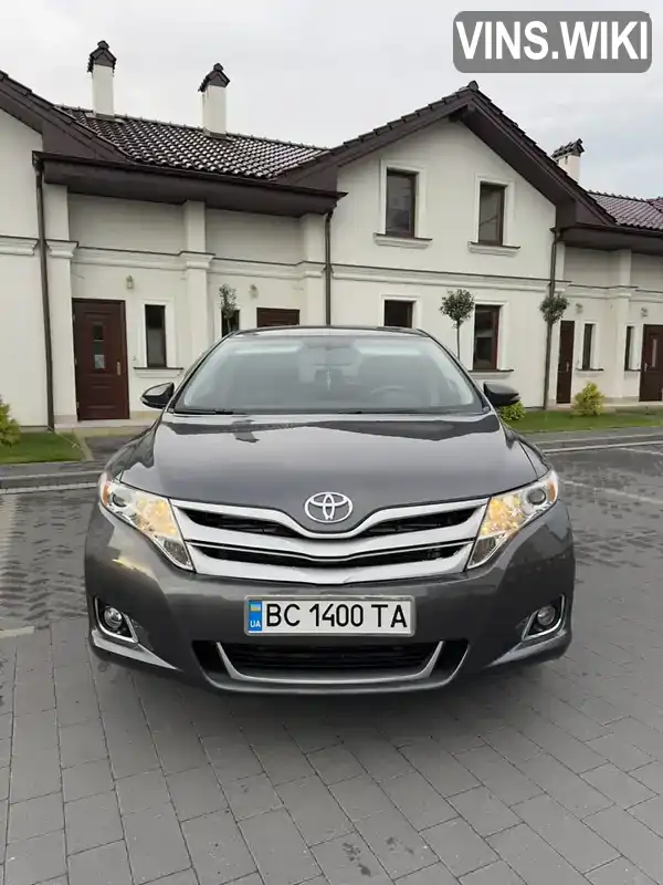 Toyota Venza 2015, фото з оголошення 1 з 21, VIN 4T3BA3BB5FU072905