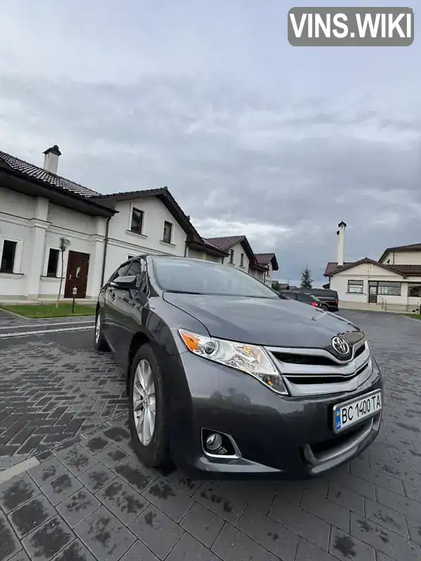 Toyota Venza 2015, фото з оголошення 2 з 21, VIN 4T3BA3BB5FU072905