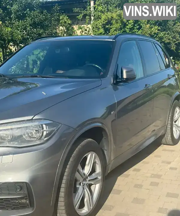 BMW X5 M 2017, фото з оголошення 2 з 16, VIN WBAKS810300V60611