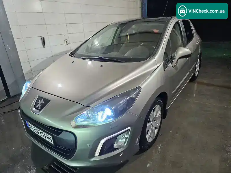 Peugeot 308 2012, фото з оголошення 1 з 21, VIN VF34C9HGCCS033242
