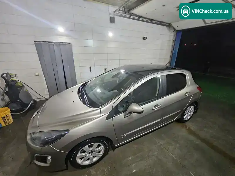 Peugeot 308 2012, фото з оголошення 2 з 21, VIN VF34C9HGCCS033242