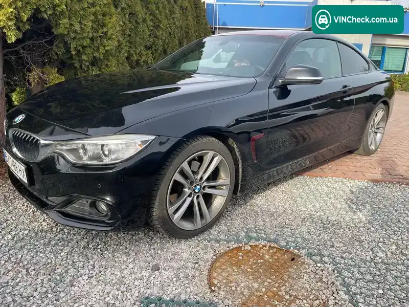 BMW 4 Series 2015, фото з оголошення 1 з 21, VIN WBA3N3C53FK234733