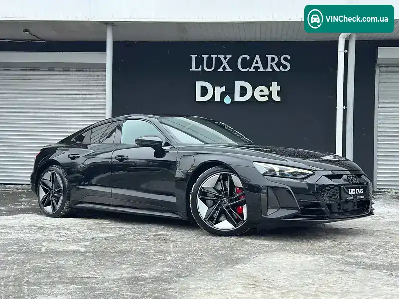 Audi RS e-tron GT 2024, фото з оголошення 1 з 21, VIN WAUZZZFW5R7900746