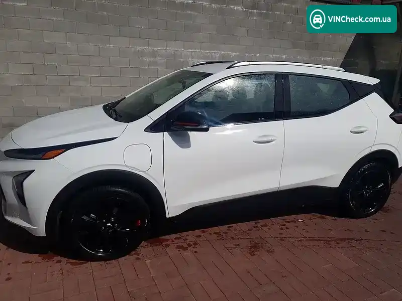 Chevrolet Bolt EUV 2022, фото з оголошення 2 з 20, VIN 1G1FY6S0XP4127613