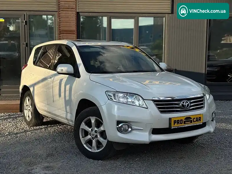 Toyota RAV4 2012, фото з оголошення 2 з 20, VIN JTMBE31V10D093285