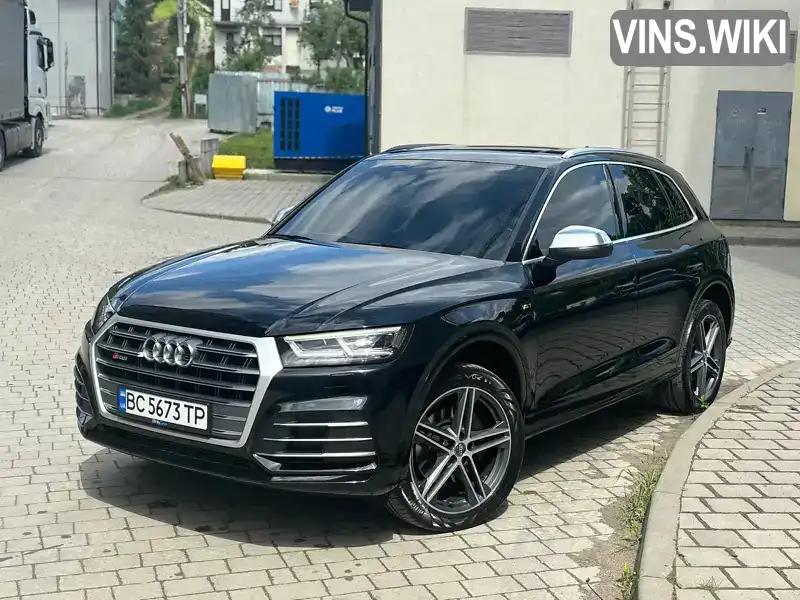 Audi SQ5 2018, фото з оголошення 2 з 21, VIN WA1A4AFY7J2200661
