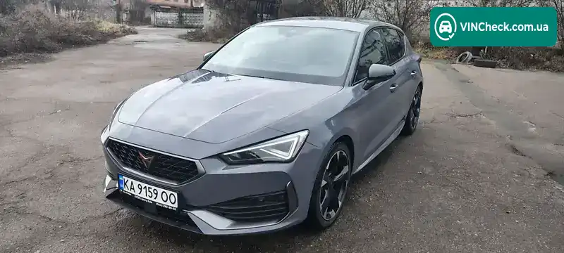 Cupra Leon 2024, фото з оголошення 1 з 17, VIN VSSZZZKL6RR092411