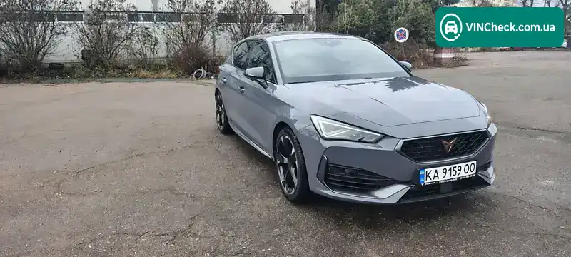 Cupra Leon 2024, фото з оголошення 2 з 17, VIN VSSZZZKL6RR092411