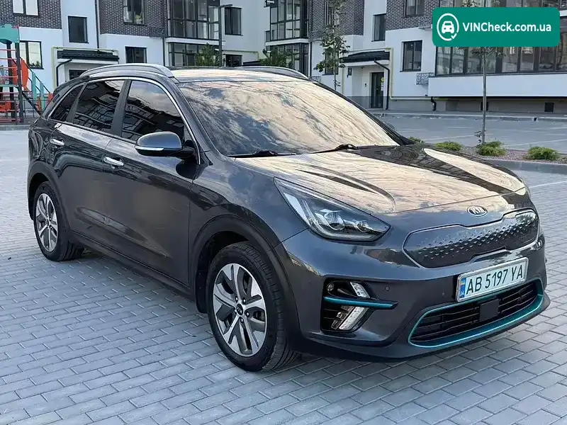 Kia Niro 2018, фото з оголошення 1 з 20, VIN KNACC81GFK5004340
