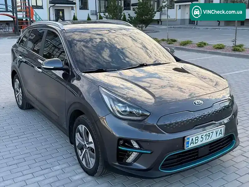 Kia Niro 2018, фото з оголошення 2 з 20, VIN KNACC81GFK5004340