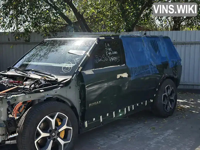 Rivian R1S 2023, фото з оголошення 1 з 21, VIN 7PDSGABA8PN022639