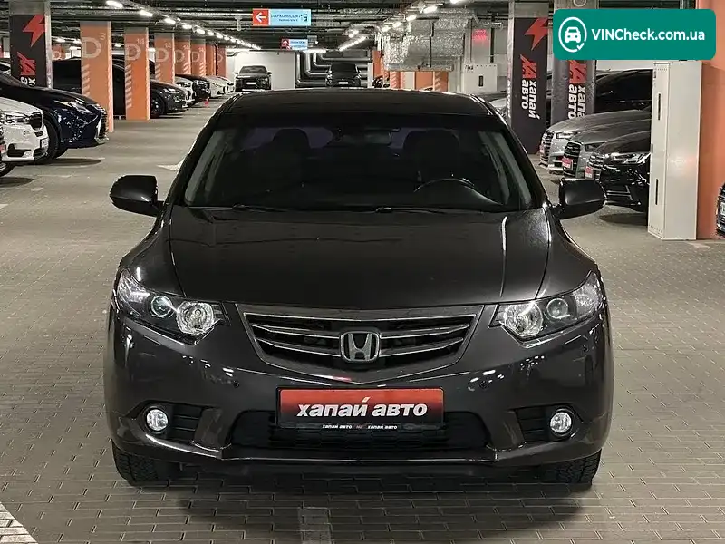 Honda Accord 2011, фото з оголошення 2 з 20, VIN JHMCU1650CC200619