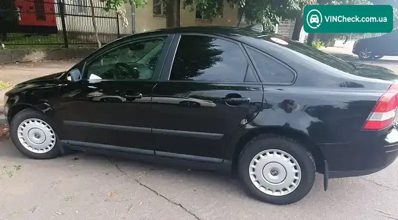 Volvo S40 2005, фото з оголошення 1 з 15, VIN YV1MS214262169713