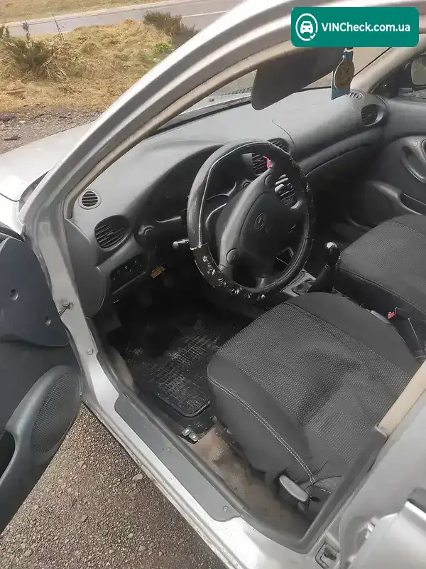 Hyundai Accent 1995, фото з оголошення 2 з 14, VIN KMHVF31LPTU239610
