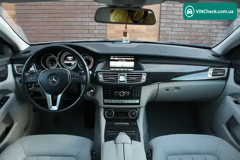 Mercedes-Benz CLS-Class 2012, фото з оголошення 2 з 20, VIN WDD2183231A079660