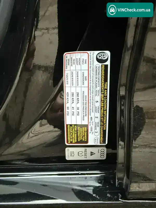 Audi A5 2021, фото з оголошення 1 з 21, VIN WAUDACF58MA038012