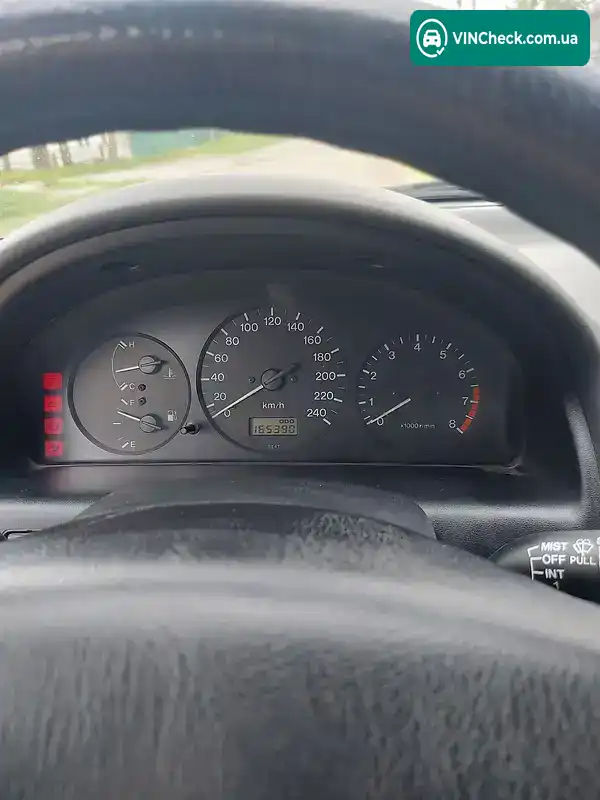 Mazda 626 1997, фото з оголошення 1 з 13, VIN JMZGF14P201152040
