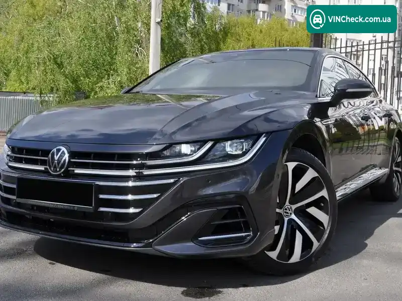 Volkswagen Arteon 2023, фото з оголошення 1 з 20, VIN WVWZZZ3HZPE009644