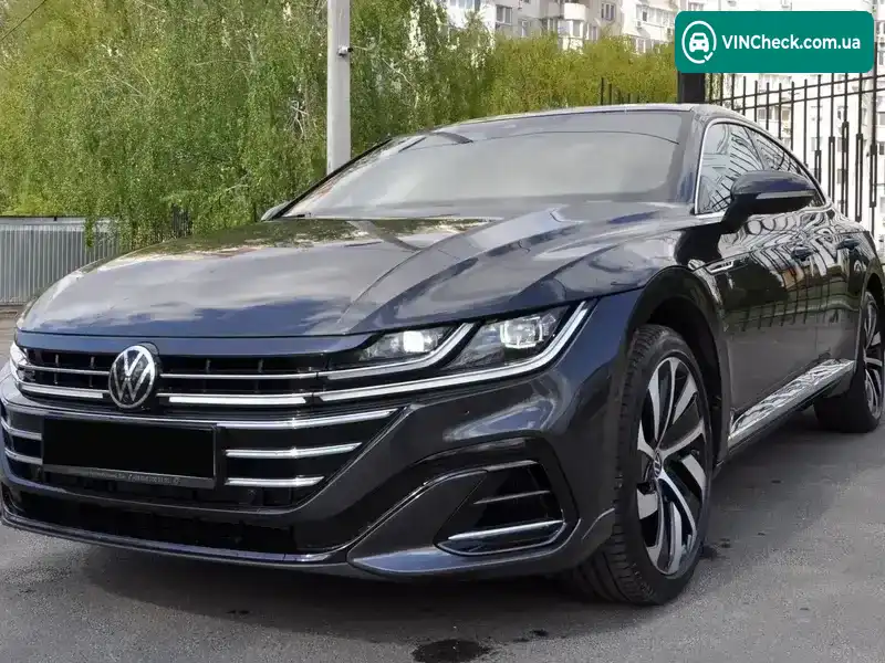 Volkswagen Arteon 2023, фото з оголошення 2 з 20, VIN WVWZZZ3HZPE009644