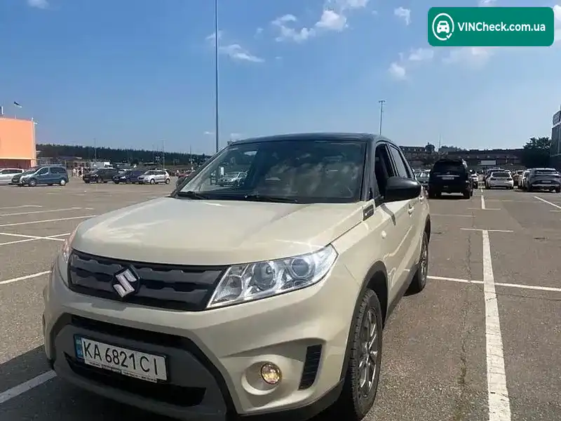 Suzuki Vitara 2017, фото з оголошення 2 з 11, VIN TSMLYE21S00412960