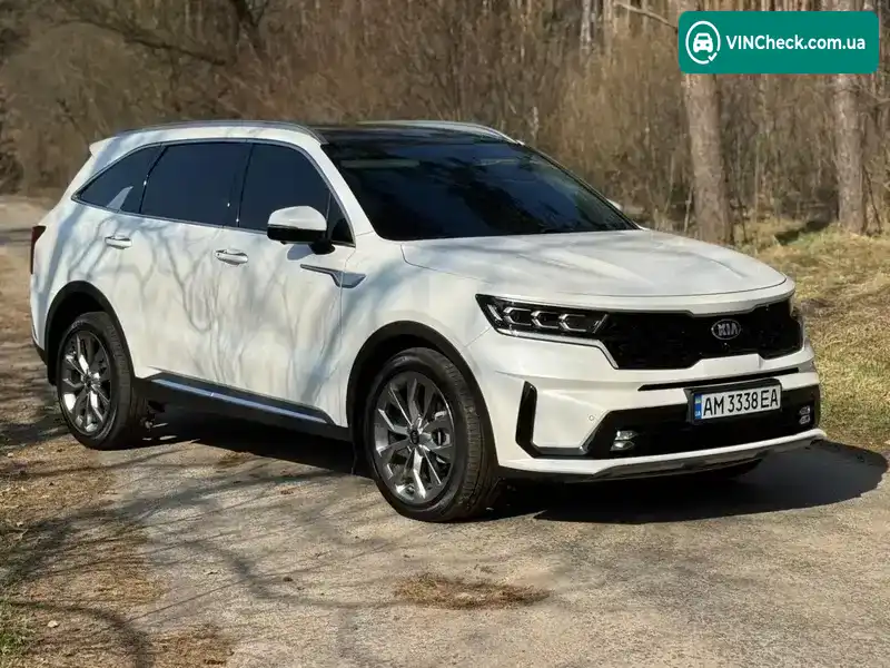 Kia Sorento 2020, фото з оголошення 1 з 20, VIN KNARH81BGMA020213