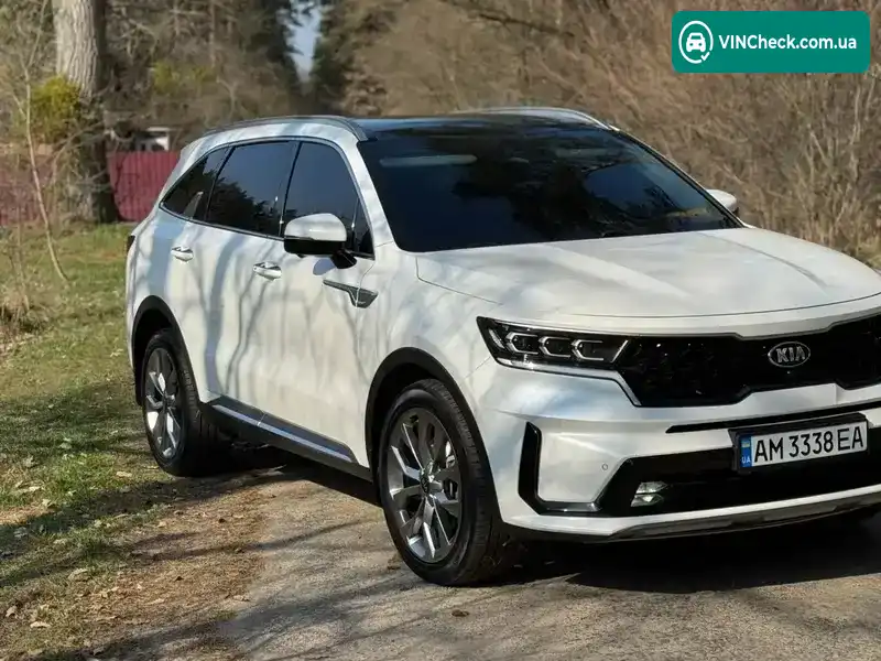 Kia Sorento 2020, фото з оголошення 2 з 20, VIN KNARH81BGMA020213