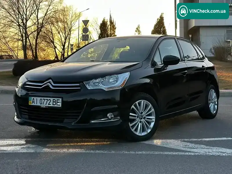 Citroen C4 2013, фото з оголошення 2 з 21, VIN VF7NC9HD8DY524645