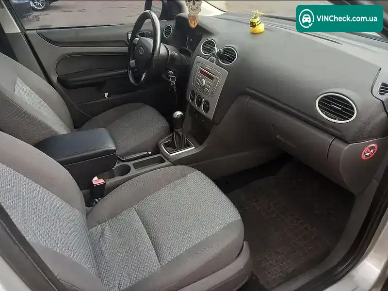 Ford Focus 2007, фото з оголошення 1 з 6, VIN WF05XXGCD57J56801
