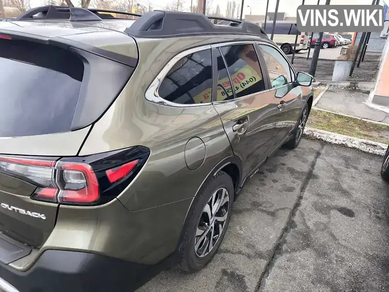 Subaru Outback 2021, фото з оголошення 2 з 9, VIN 4S4BTAMC6M3208765