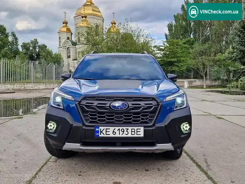 Subaru Forester 2022, фото з оголошення 2 з 21, VIN JF2SKAMCXPH430855