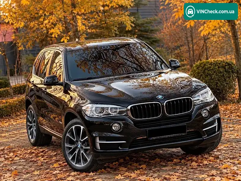 BMW X5 2017, фото з оголошення 1 з 20, VIN WBAKT410700V23390