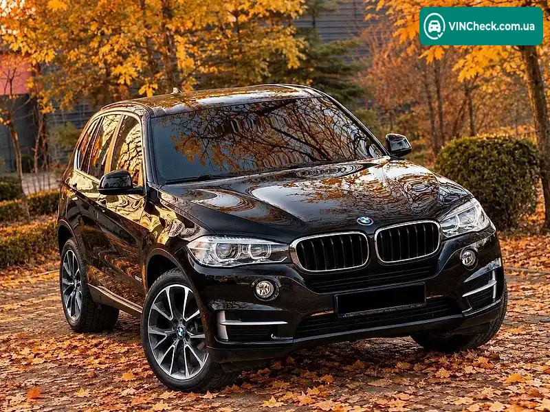 BMW X5 2017, фото з оголошення 2 з 20, VIN WBAKT410700V23390